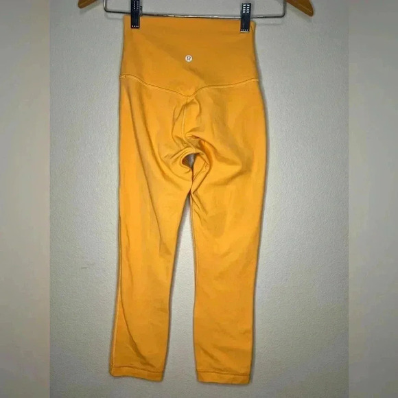 Lululemon Align High-Rise Crop 21"
Mango Dream size 2 - Picture 3 of 6